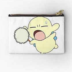 Puck Berserk Zipper Pouch