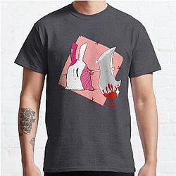 Patchwork Bunny Berserk Classic T-Shirt