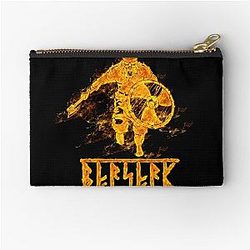 Berserk Zipper Pouch