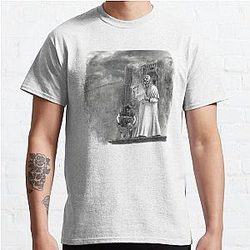 Berserk - Priest Giving Verdict Classic T-Shirt