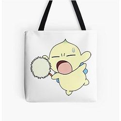 Puck Berserk All Over Print Tote Bag