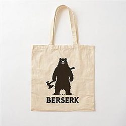 Berserk Cotton Tote Bag