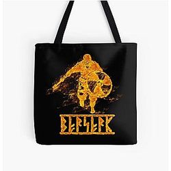 Berserk All Over Print Tote Bag