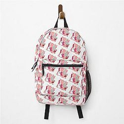 Patchwork Bunny Berserk Backpack
