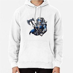 Berserk woman Pullover Hoodie