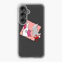 Patchwork Bunny Berserk Samsung Galaxy Soft Case