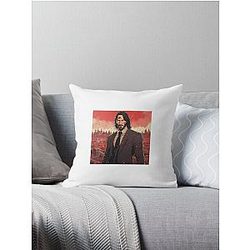 Berserk Throw Pillow