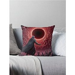 Berserk Throw Pillow