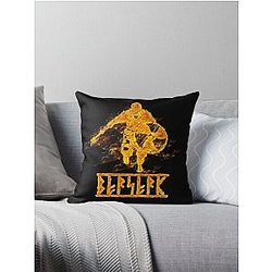 Berserk Throw Pillow
