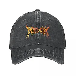 Dark Denim  Berserk Hats & Caps