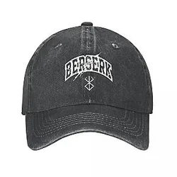 Denim Symbol  Berserk Hats & Caps