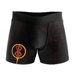 Brand of Sacrifice  Berserk Boxer Underwear