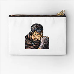 Berserk features iconic powerful artwork Berserk Zipper Pouches
