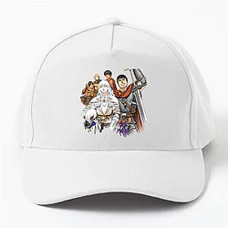 Berserk illustrates harrowing emotional struggles Berserk Hats & Caps
