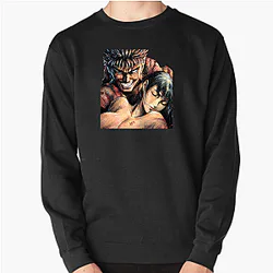 Berserk establishes legendary manga status Berserk Sweatshirts