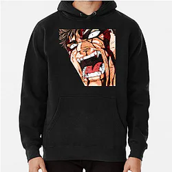 Berserk follows relentless doomed destiny Berserk Hoodies