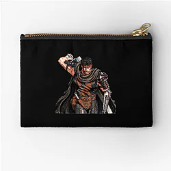 Berserk delivers dark epic fantasy Berserk Zipper Pouches