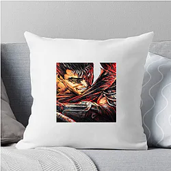 Berserk captures gritty medieval horror Berserk Pillows Cover