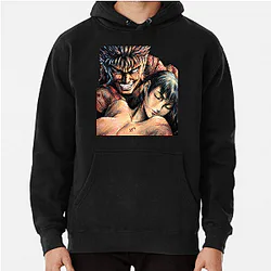 Berserk establishes legendary manga status Berserk Hoodies