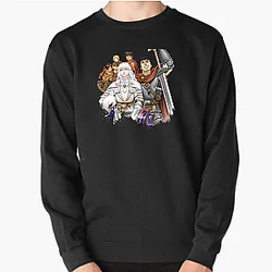Berserk illustrates harrowing emotional struggles Berserk Sweatshirts