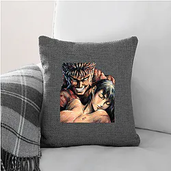 Berserk establishes legendary manga status Berserk Pillows Cover