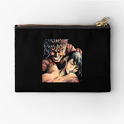 Berserk establishes legendary manga status Berserk Zipper Pouches