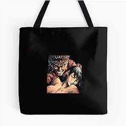 Berserk establishes legendary manga status Berserk Bags