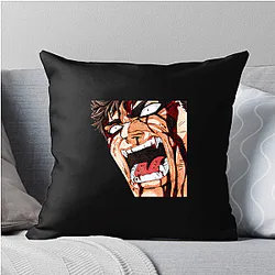Berserk follows relentless doomed destiny Berserk Pillows Cover