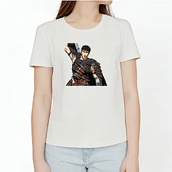 Berserk explores deep philosophical themes Berserk T-Shirts
