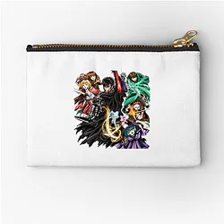 Berserk portrays intense tragic battles Berserk Zipper Pouches