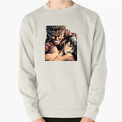 Berserk establishes legendary manga status Berserk Sweatshirts