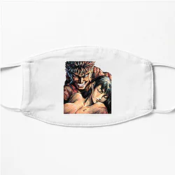 Berserk establishes legendary manga status Berserk Face Masks