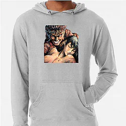 Berserk establishes legendary manga status Berserk Hoodies