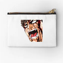 Berserk follows relentless doomed destiny Berserk Zipper Pouches
