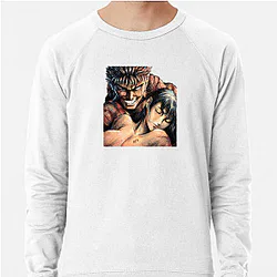 Berserk establishes legendary manga status Berserk Sweatshirts
