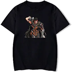 Berserk delivers dark epic fantasy Berserk T-Shirts
