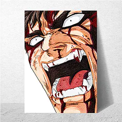 Berserk follows relentless doomed destiny Berserk Posters