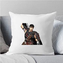 Berserk explores deep philosophical themes Berserk Pillows Cover