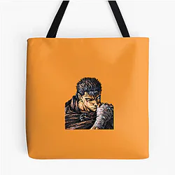 Berserk features iconic powerful artwork Berserk Bags