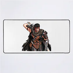 Berserk delivers dark epic fantasy Berserk Mouse Pads