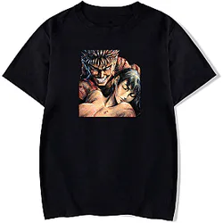 Berserk establishes legendary manga status Berserk T-Shirts