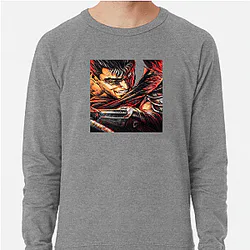 Berserk captures gritty medieval horror Berserk Sweatshirts