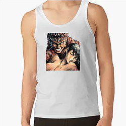 Berserk establishes legendary manga status Berserk Tank Tops