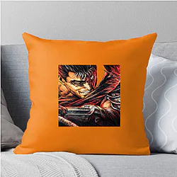 Berserk captures gritty medieval horror Berserk Pillows Cover