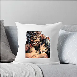 Berserk establishes legendary manga status Berserk Pillows Cover