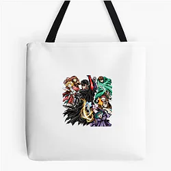 Berserk portrays intense tragic battles Berserk Bags