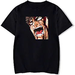 Berserk follows relentless doomed destiny Berserk T-Shirts