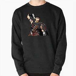 Berserk explores deep philosophical themes Berserk Sweatshirts