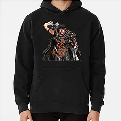 Berserk delivers dark epic fantasy Berserk Hoodies