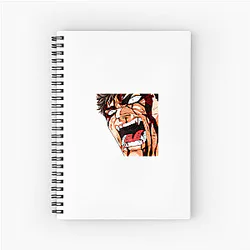 Berserk follows relentless doomed destiny Berserk Notebook